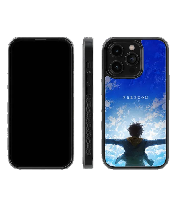Eren_Yeager_Aot_Freedom_Blue_Theme_Glass_Phone_Covr_Default_Title