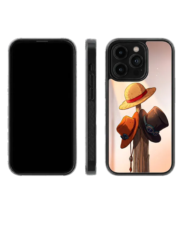 Hats_One_Piece_Theme_Glass_Phone_Covr_Default_Title