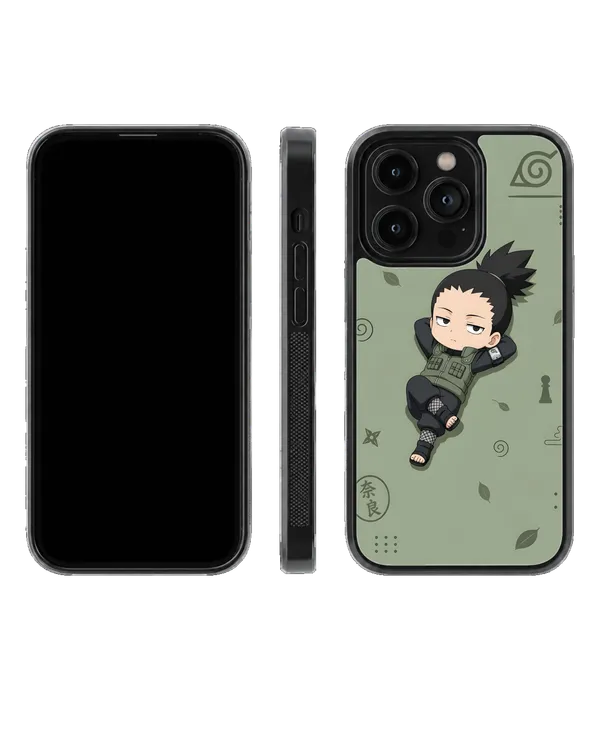Shikamaru_Chibi_Character_Theme_Glass_Phone_Covr_Default_Title