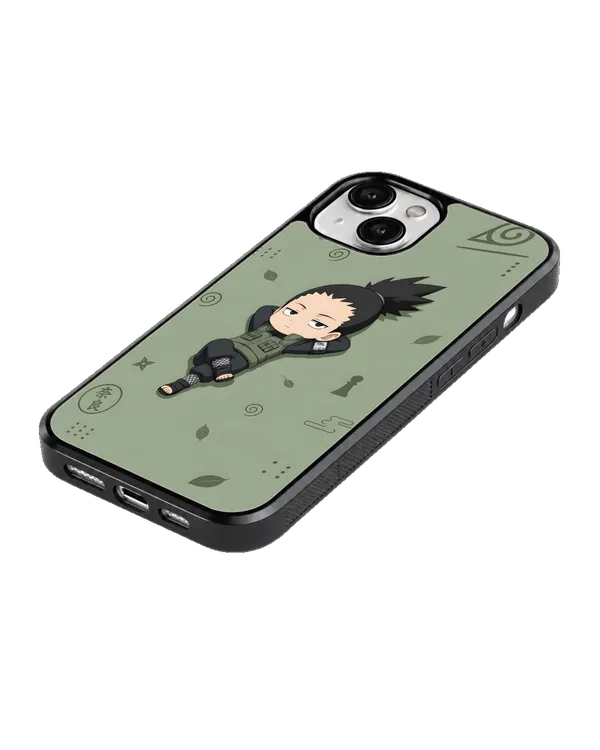 Shikamaru_Chibi_Character_Theme_Glass_Phone_Covr_Default_Title