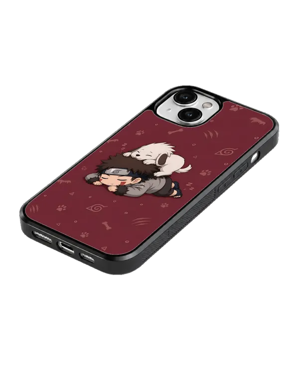 Kiba_Chibi_Character_Theme_Glass_Phone_Covr_Default_Title
