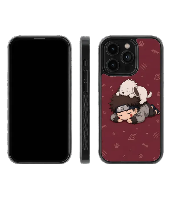 Kiba_Chibi_Character_Theme_Glass_Phone_Covr_Default_Title