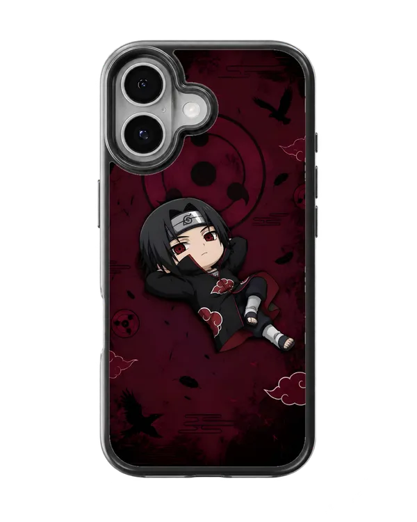 Itachi_Chibi_Character_Theme_Glass_Phone_Covr_Default_Title