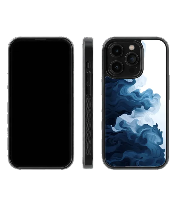 Blue_Ocean_Wave_Abstract_Premium_Glass_Phone_Covr_Default_Title