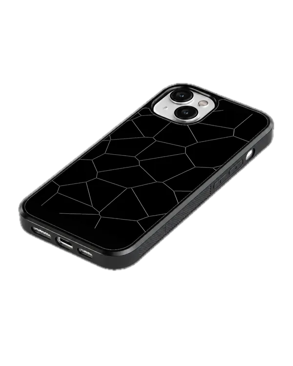Black_Geometric_Line_Pattern_Premium_Glass_Phone_Covr_Default_Title