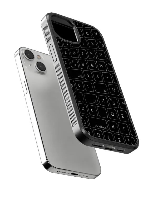 Black_Keyboard_Pattern_Premium_Glass_Phone_Covr_Default_Title