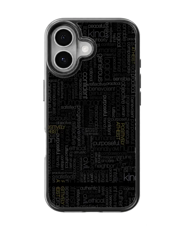 Positive_Affirmations_Word_Art_Premium_Glass_Phone_Covr_Default_Title