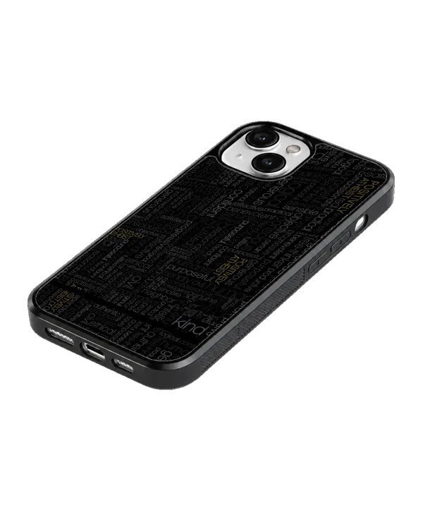 Positive_Affirmations_Word_Art_Premium_Glass_Phone_Covr_Default_Title