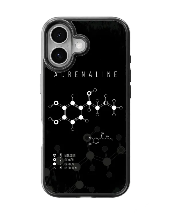 Adrenaline_Molecule_Chemistry_Premium_Glass_Phone_Covr_Default_Title