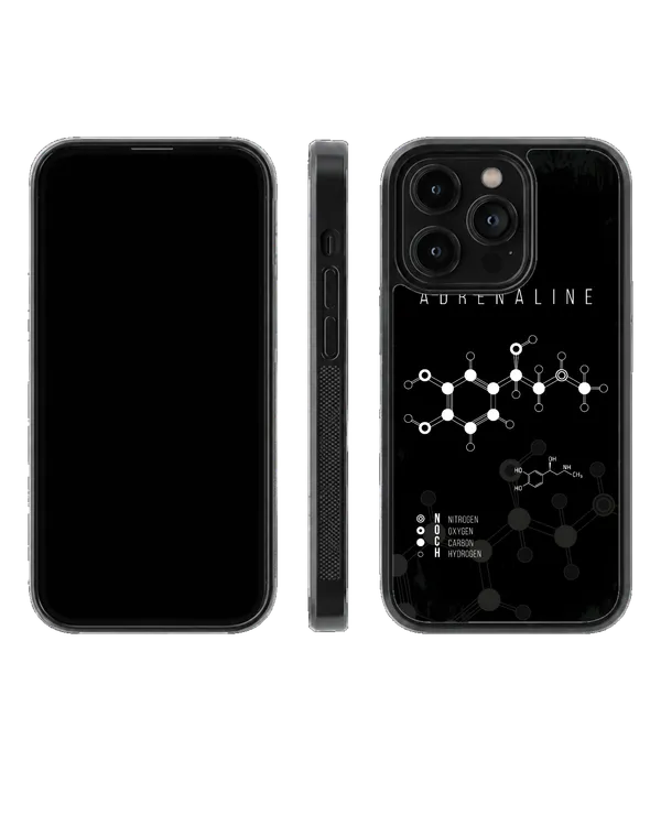 Adrenaline_Molecule_Chemistry_Premium_Glass_Phone_Covr_Default_Title