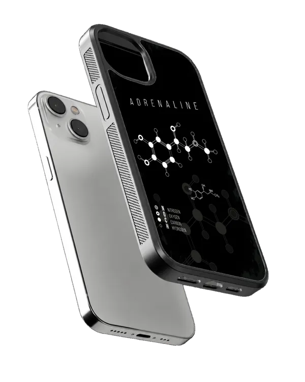 Adrenaline_Molecule_Chemistry_Premium_Glass_Phone_Covr_Default_Title