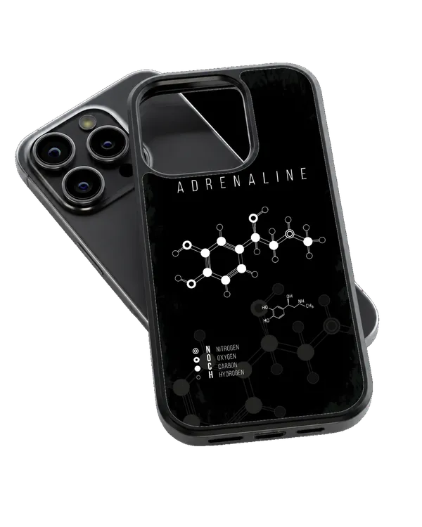 Adrenaline_Molecule_Chemistry_Premium_Glass_Phone_Covr_Default_Title
