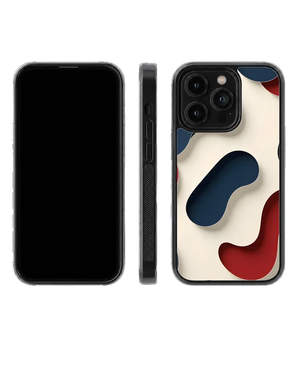 Retro_Abstract_Organic_Shapes_Premium_Glass_Phone_Covr_Default_Title