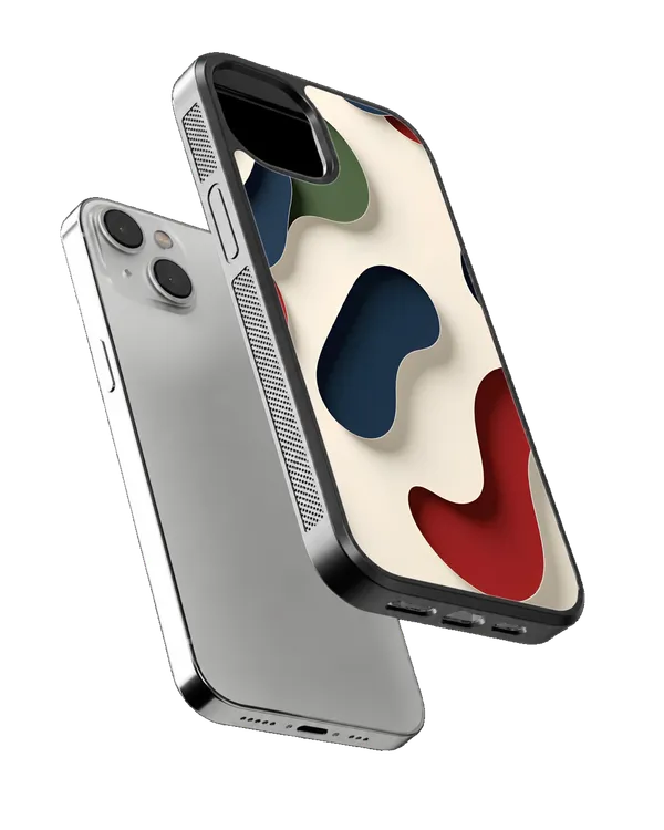 Retro_Abstract_Organic_Shapes_Premium_Glass_Phone_Covr_Default_Title