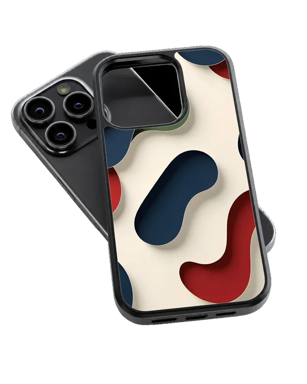 Retro_Abstract_Organic_Shapes_Premium_Glass_Phone_Covr_Default_Title