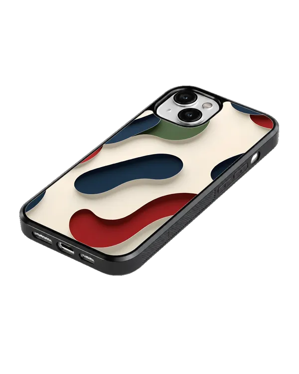 Retro_Abstract_Organic_Shapes_Premium_Glass_Phone_Covr_Default_Title