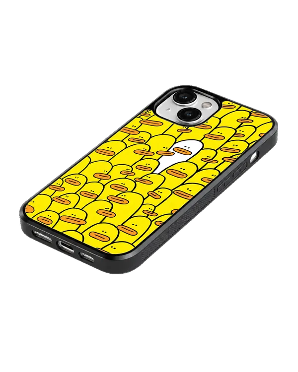Yellow_Duck_Abstract_Cartoon_Premium_Glass_Phone_Covr_Default_Title