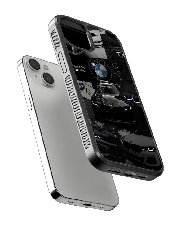 Bmw_Car_Collage_Premium_Glass_Phone_Covr_Default_Title