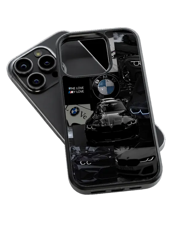 Bmw_Car_Collage_Premium_Glass_Phone_Covr_Default_Title