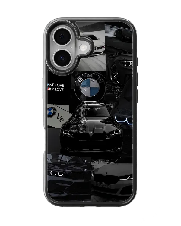 Bmw_Car_Collage_Premium_Glass_Phone_Covr_Default_Title