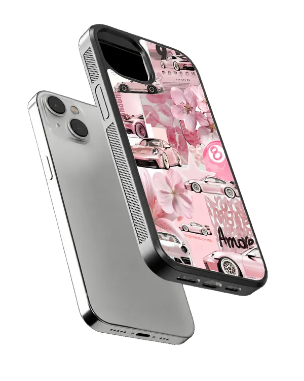 Pink_Porsche_Aesthetic_Premium_Glass_Phone_Covr_Default_Title