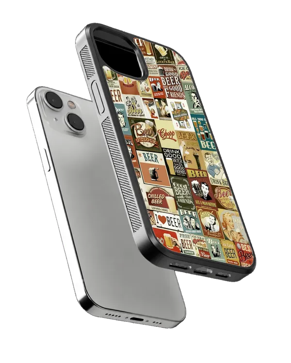 Vintage_Beer_Aesthetic_Glass_Phone_Covr_Default_Title