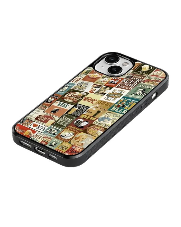 Vintage_Beer_Aesthetic_Glass_Phone_Covr_Default_Title