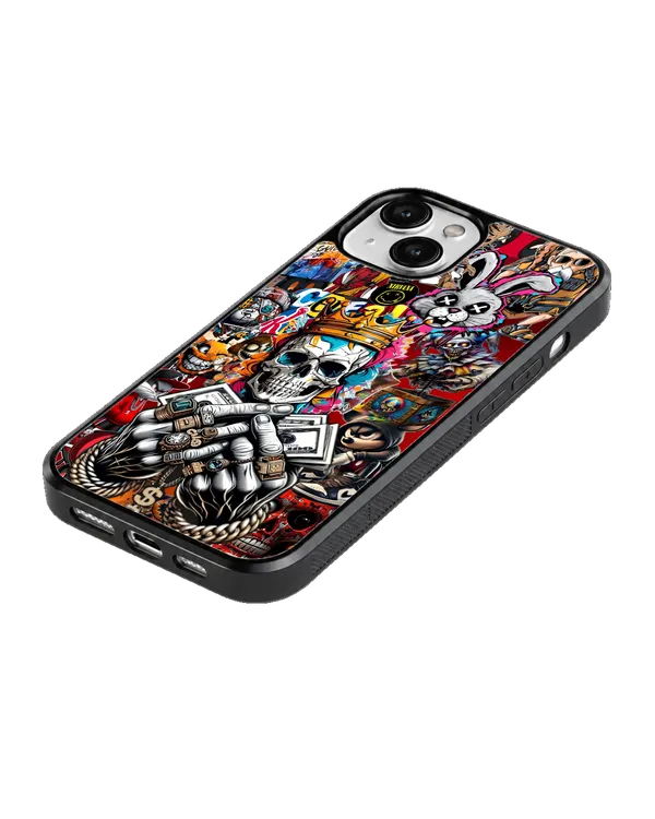 Skull_King_Streetwear_Glass_Phone_Covr_Default_Title