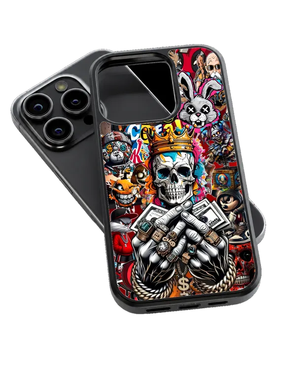 Skull_King_Streetwear_Glass_Phone_Covr_Default_Title