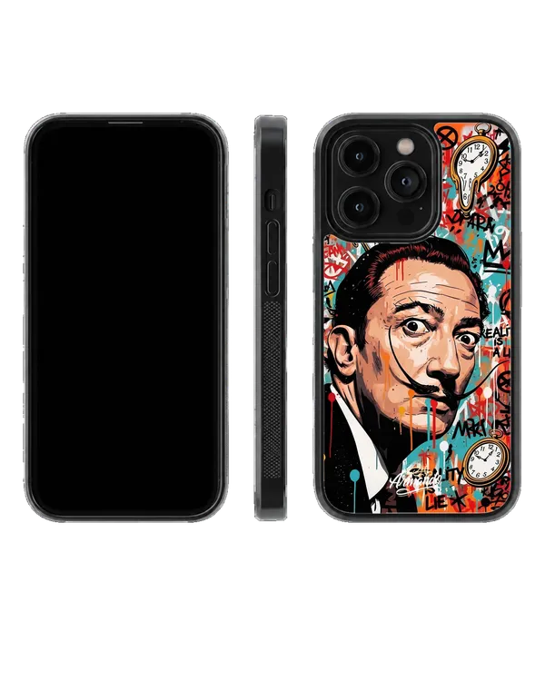 Surrealist_Artist_Aesthetic_Glass_Phone_Covr_Default_Title