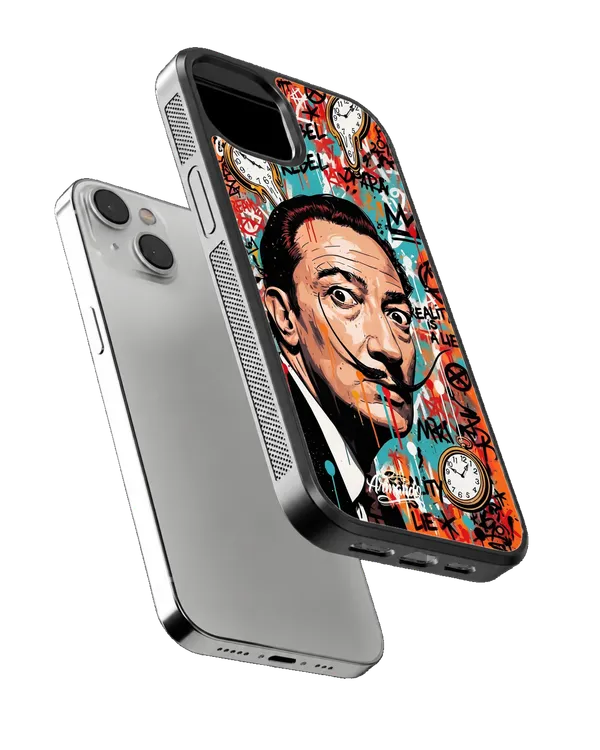 Surrealist_Artist_Aesthetic_Glass_Phone_Covr_Default_Title
