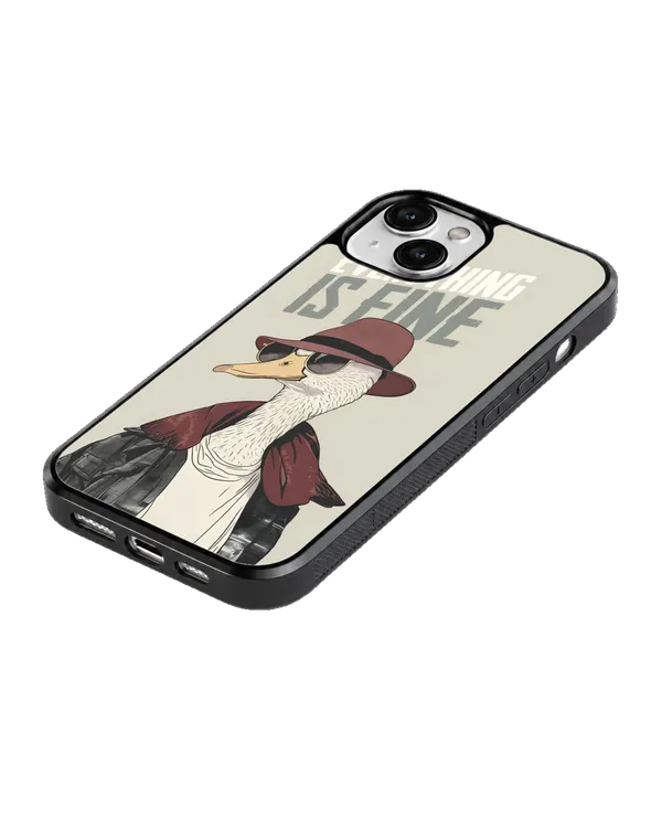 Vintage_Duck_Aesthetic_Glass_Phone_Covr_Default_Title
