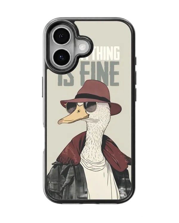 Vintage_Duck_Aesthetic_Glass_Phone_Covr_Default_Title