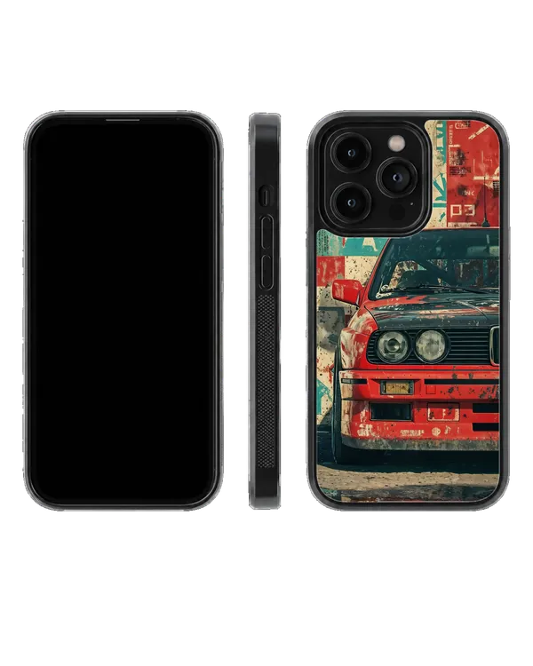 Vintage_Racing_Car_Aesthetic_Glass_Phone_Covr_Default_Title