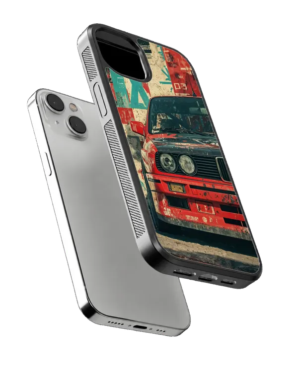 Vintage_Racing_Car_Aesthetic_Glass_Phone_Covr_Default_Title
