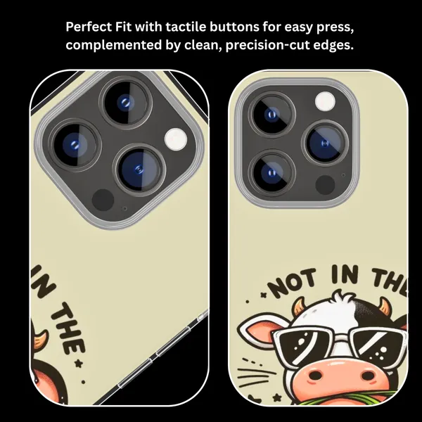 Not_In_The_Mood_Cow_Aesthetic_Glass_Phone_Covr_Default_Title