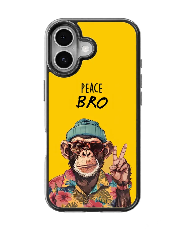 Peace_Bro_Monkey_Aesthetic_Glass_Phone_Covr_Default_Title