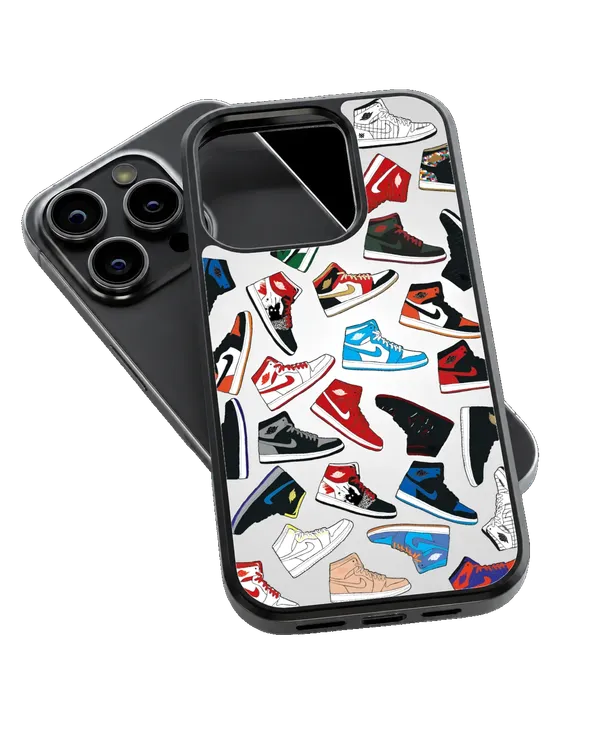 Sneaker_Collage_Aesthetic_Glass_Phone_Covr_Default_Title