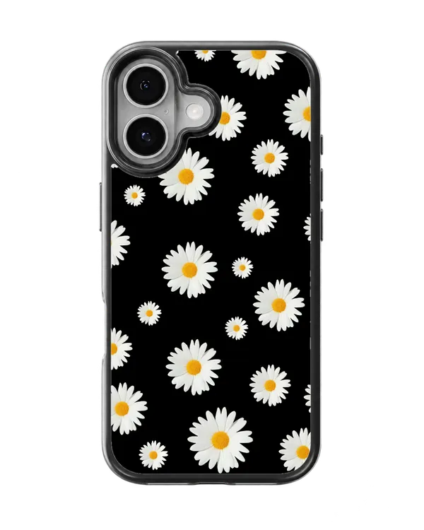 White_Floral_Aesthetic_Glass_Phone_Covr_Default_Title