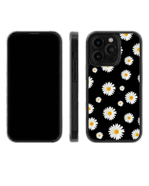 White_Floral_Aesthetic_Glass_Phone_Covr_Default_Title