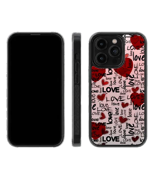 Cute_Red_Heart_Love_Print_Aesthetic_Phone_Covr_Default_Title