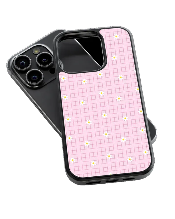 Cute_Floral_Aesthetic_Glass_Phone_Covr_Default_Title