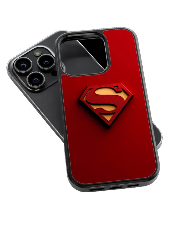 Superman_Logo_Aesthetic_Glass_Phone_Covr_Default_Title