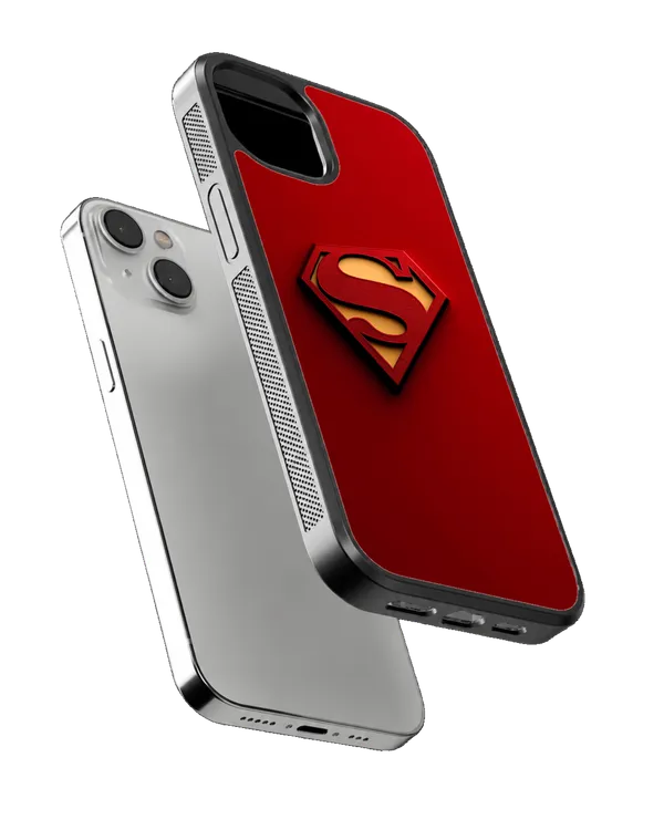 Superman_Logo_Aesthetic_Glass_Phone_Covr_Default_Title