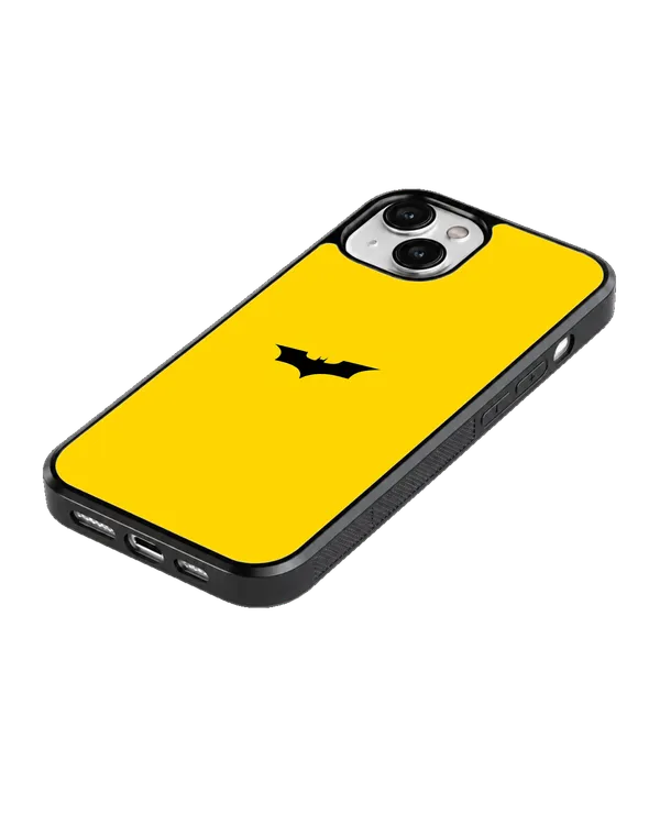 Minimalist_Batman_Inspired_Yellow_Premium_Glass_Phone_Covr_Default_Title