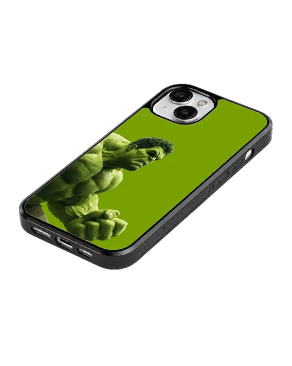 Hulk_Inspired_Green_Premium_Glass_Phone_Covr_Default_Title