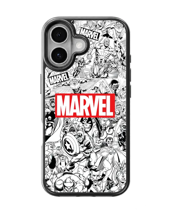 Marvel_Comic_Black_White_Aesthetic_Glass_Phone_Covr_Default_Title