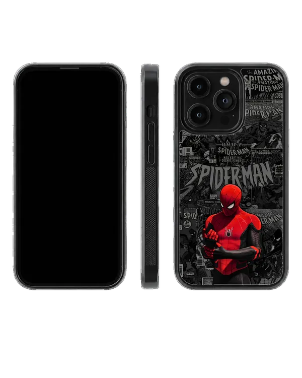 Spider_Man_Black_Red_Aesthetic_Glass_Phone_Covr_Default_Title