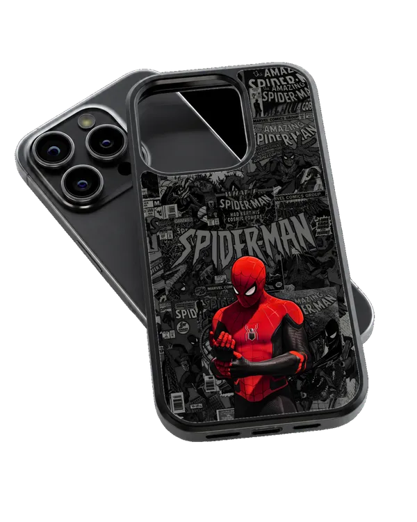 Spider_Man_Black_Red_Aesthetic_Glass_Phone_Covr_Default_Title