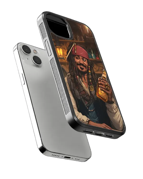 Pirates_Of_The_Caribbean_Jack_Sparrow_Premium_Glass_Phone_Covr_Default_Title